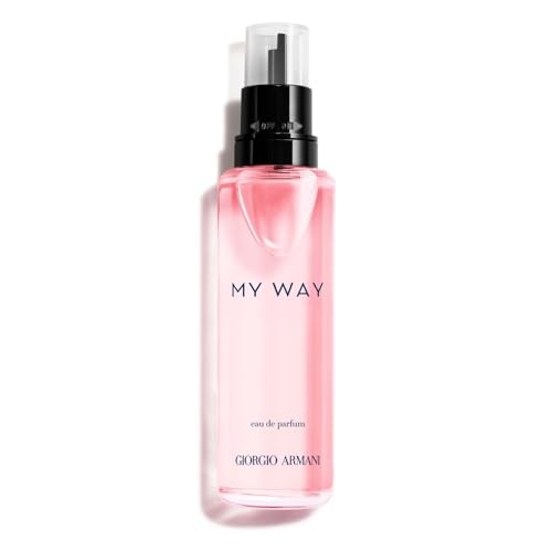 Giorgio armani my way eau de parfum 100ml vaporizzatore refill donna