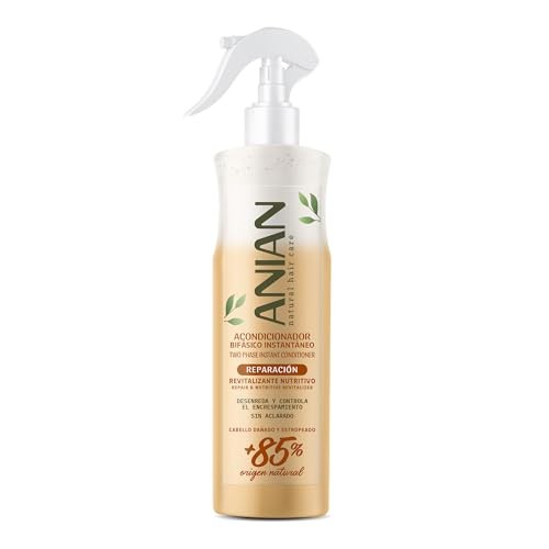 Anian BIPHASIC repair conditioner 400ml donna 400ml