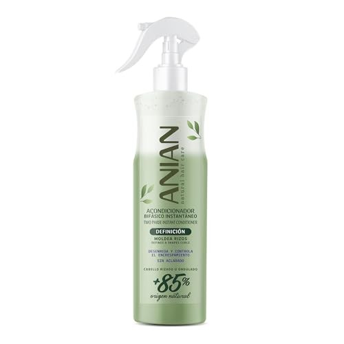 Anian BIPHASIC conditioner shapes curls 400ml donna 400ml