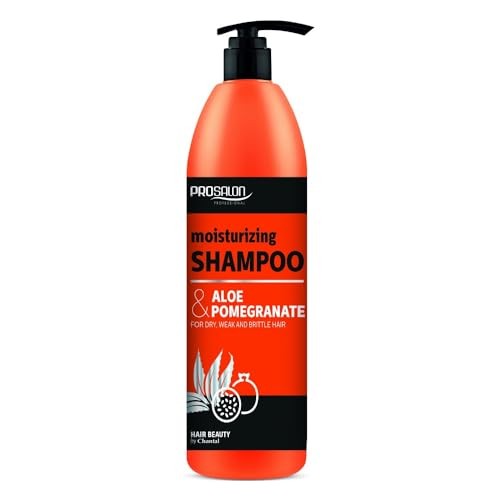 CHANTAL Prosalon Moisturizing Shampoo shampoo idratante per capelli Aloe Melograno 1000g
