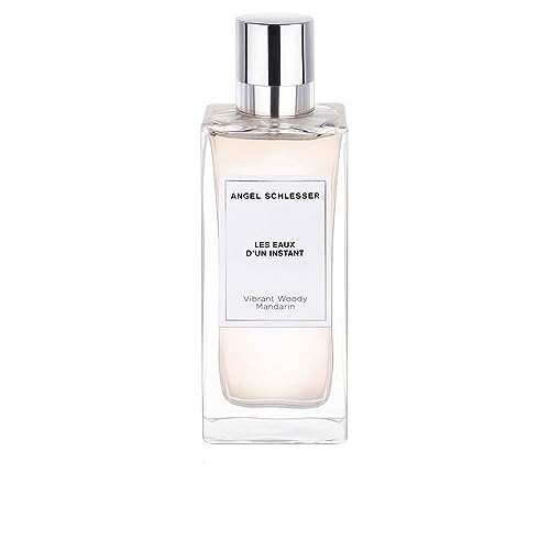 Angel Schlesser Les Eaux DUn Instant Vibrant Woody Mandarin Eau de Toilette 100ML