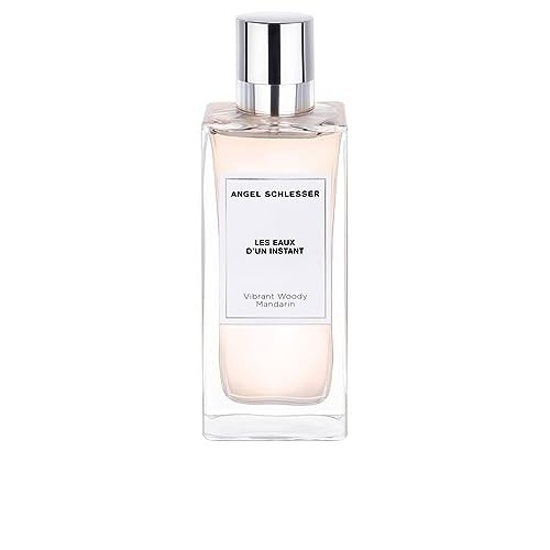 Angel Schlesser Les Eaux DUn Instant Vibrant Woody Mandarin Eau de Toilette 150ML