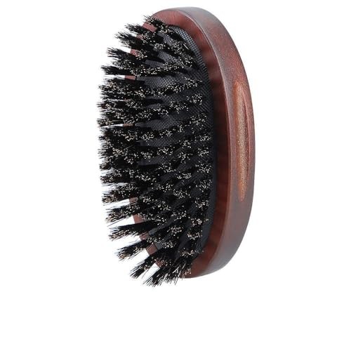 Lussoni LUSSONI BARBA natural oval brush 1 unit uomo