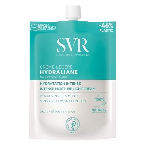 Svr Laboratoire Dermatologique HYDRALIANE light 50ml unisex