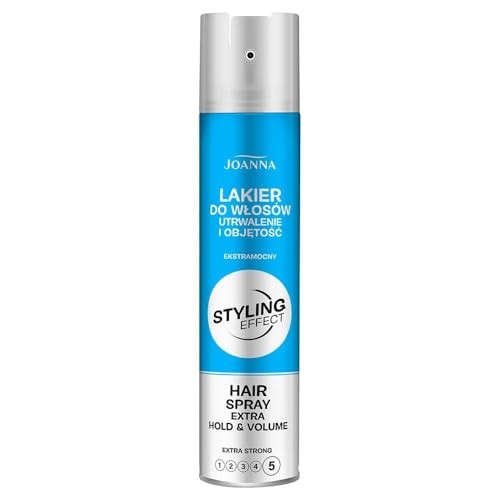 JOANNA Styling Effect Hair Spray lacca per capelli volumizzante 250ml
