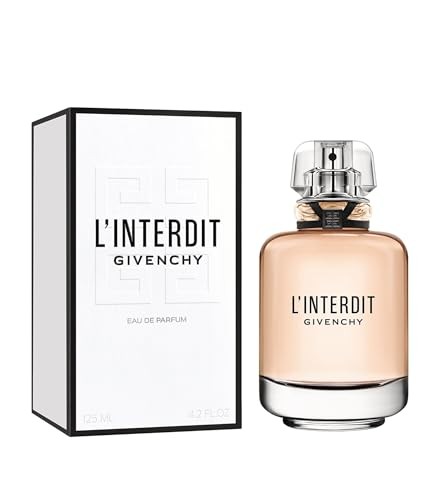 Givenchy L INTERDIT edp vapo 125ml unisex