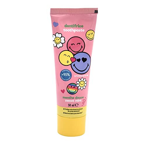 Take Care SMILEY WORD toothpaste sweet mint 50ml unisex
