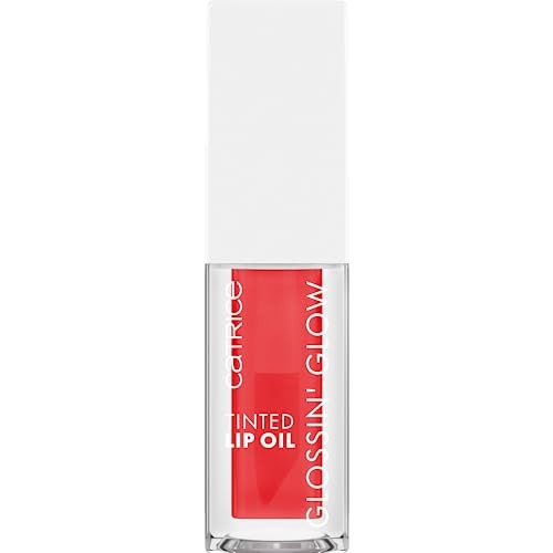 Catrice GLOSSIN GLOW tinted lip oil 020drama mama 4ml donna
