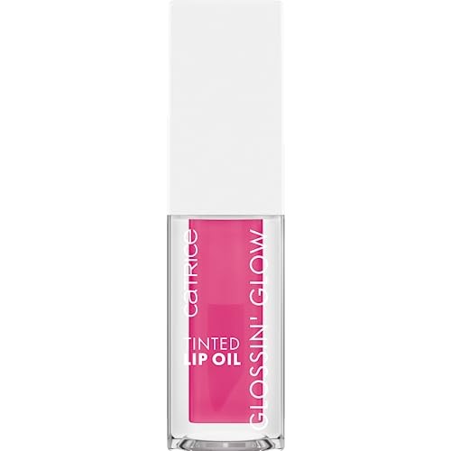 Catrice GLOSSIN GLOW tinted lip oil 040glossip girl 4ml donna