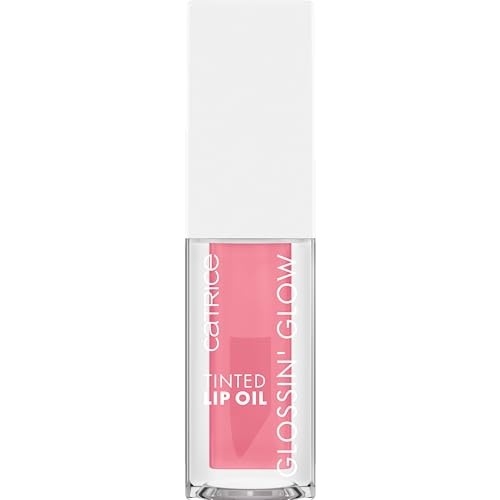 Catrice GLOSSIN GLOW tinted lip oil 010keep it juicy 4ml donna