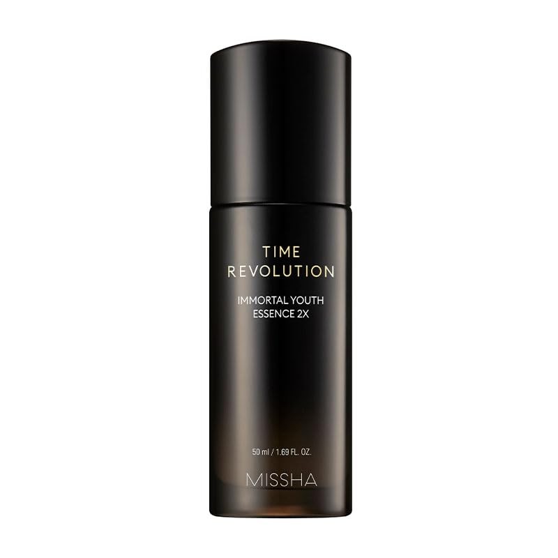 Missha Time Revolution Immortal Youth Essence Essenza antirughe per la pelle donna 50ml