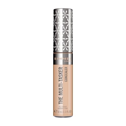 Rimmel The MultiTasker Concealer 10 ml 025 Rose Ivoty donna