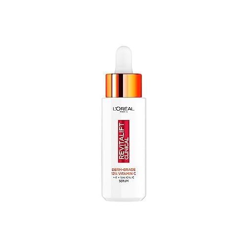 LOREAL Revitalift Siero viso clinico con vitamina C 30ml