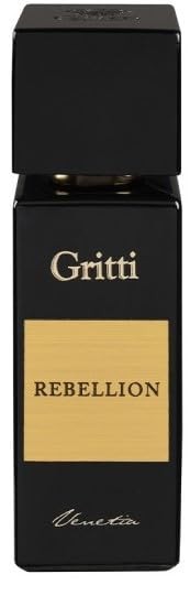 GRITTI Rebellion Eau de parfum spray 100ml