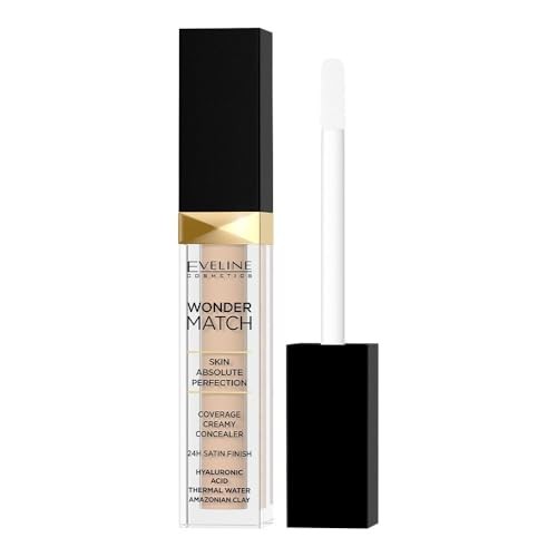 EVELINE Wonder Match correttore liquido 05 Porcellana 7ml