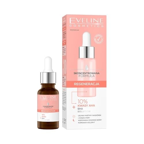 EVELINE Formula concentrata siero viso rigenerante Rigenerazione 18ml