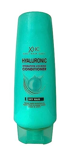 XPel Hyaluronic Hydration Locking Conditioner capelli secchi Balsamo idratante donna 400ml