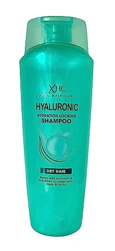 XPel Hyaluronic Hydration Locking Shampoo such vlasy Hydratan ampon donna 400ml