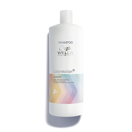 Wella Professionals COLOR MOTION shampoo 1000ml unisex