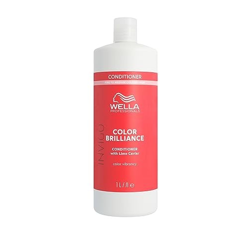 Wella Professionals INVIGO COLOR BRILLIANCE conditioner fine hair 1000ml unisex