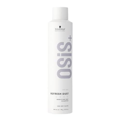 Schwarzkopf OSIS bodily dry shampoo 300ml donna