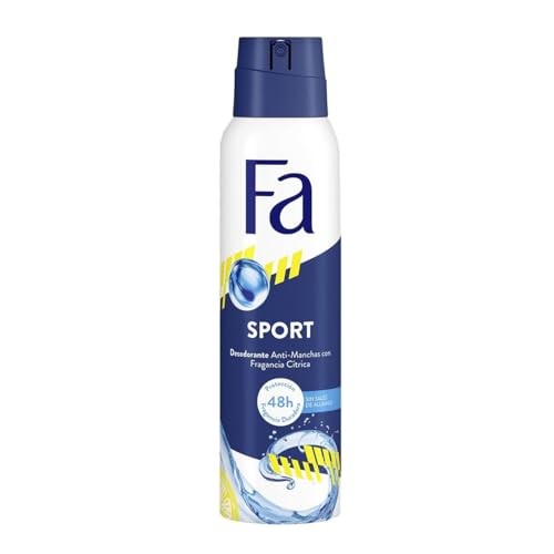 Des Fa Sport Spray 150 unisex