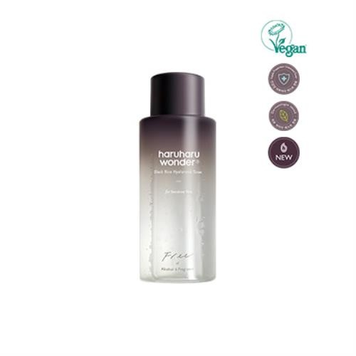 Haruharu Wonder WONDER Black Rice Hyaluronic Toner 150ml_For Sensitive