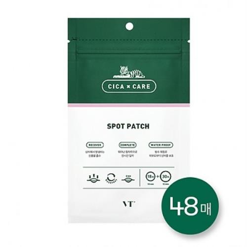 VT COSMETICS VT SPOT PATCH 48EA (EU Package)