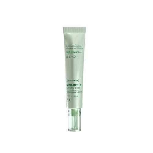 VT COSMETICS VTVT CICA RETI-A CREAM 0.05 30ml (EU Package)