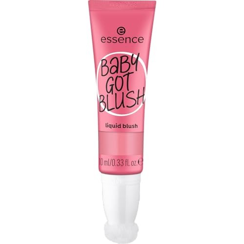 Essence Baby Got Blush Fard liquido 10 ml donna 30 Dusty Rose
