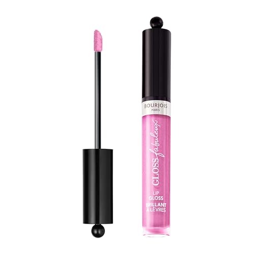 Bourjois Gloss Fabuleux Lucidalabbra 35 ml donna 12 Truly Grapeful