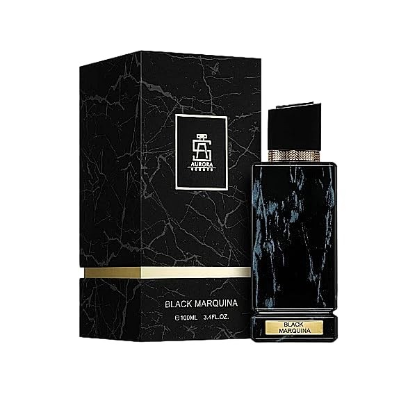 Aurora Scents Black Marquina eau de parfum unisex 100ml