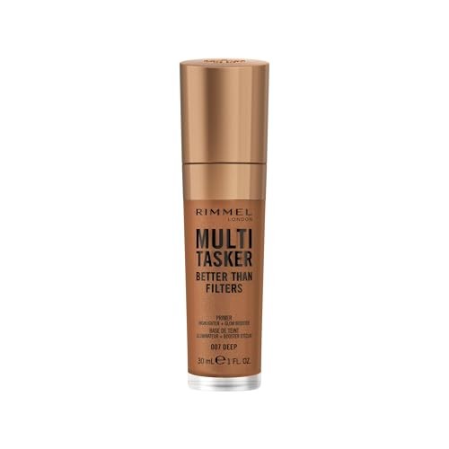 Rimmel Multi Tasker Meglio dei filtri 30 ml donna 007 Deep