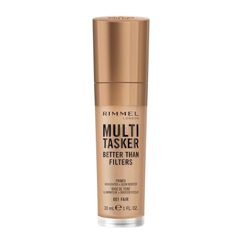 Rimmel Multi Tasker Meglio dei filtri 30 ml donna 001 Fair