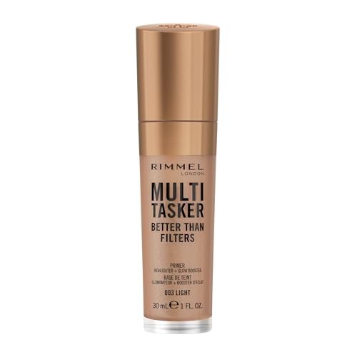 Rimmel Multi Tasker Meglio dei filtri 30 ml donna 003 Light