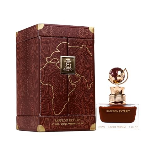 Aurora Scents Saffron Extrait eau de parfum unisex 100ml