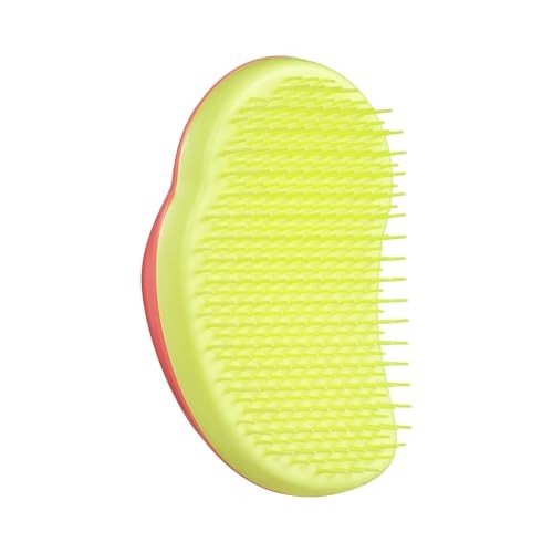 Tangle Teezer Originale Salmon Pink Hyper Yellow Spazzola per capelli donna