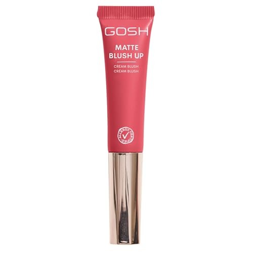 GOSH Matte Blush Up fard crema viso 003 Cherry Berry 14ml