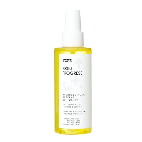 YOPE Skin Progress nebbia viso idrobiotica 150ml