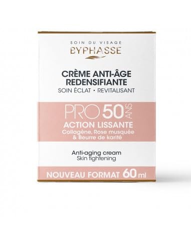 Byphasse PRO 50 ACTION LISSANTE redensifying antiaging cream 60ml donna