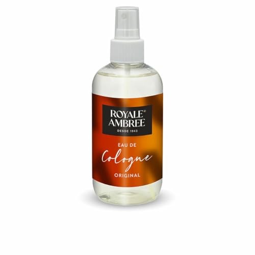 Royale Ambree ROYALE AMBREE edc vapor bath 240ml unisex