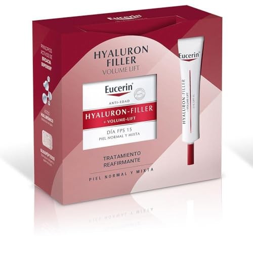 Eucerin HYALURON FILLER VOLUMELIFT DAY NORMAL COMBINATION SKIN donna