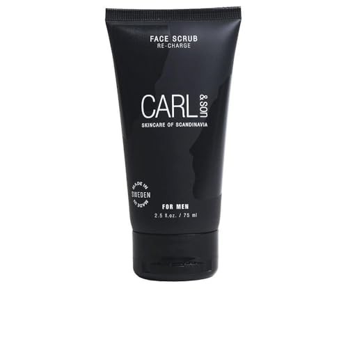 Carlson FACE SCRUB 75ml unisex