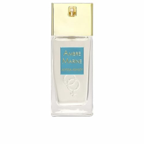 Alyssa Ashley Ambre Marine eau de parfum Spray 30ml unisex