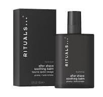 Rituals Homme After Shave Soothing Balm 100ml Ginseng + Hydra Complex