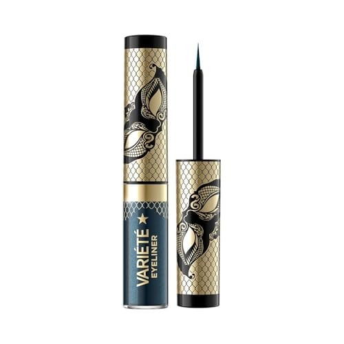 EVELINE Eyeliner colorato variegato in calamaio 03 Chameleon 4ml