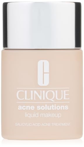 CLINIQUE AntiBlemish Solutions Fondotinta viso trucco liquido CN28 30ml