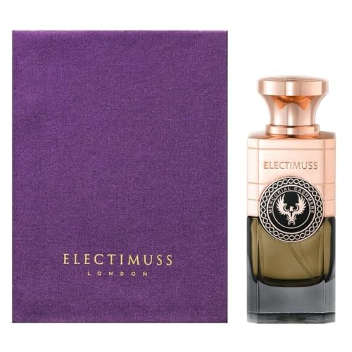 Electimuss Mercurial Cashmere Pure Perfume 100ml unisex