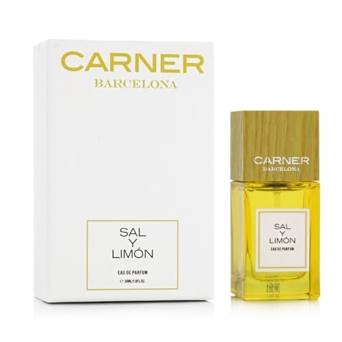 Carner Barcelona Sal Y Limon Eau De Parfum 30ml unisex