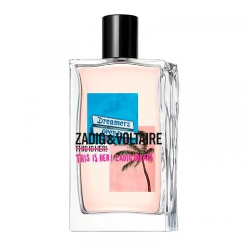 Zadig and Voltaire THIS IS HER ZADIG DREAM edp vapor 100ml donna